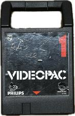 Videopac 1: Race + Spinout + Cryptogram (Cart Only), Computers en Software, Vintage Computers, Verzenden
