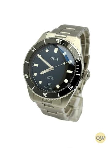 Oris Divers Date Sixty-Five Ceramic beschikbaar voor biedingen