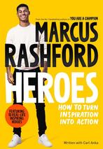 Heroes 9781035006649 Marcus Rashford, Boeken, Verzenden, Gelezen, Marcus Rashford