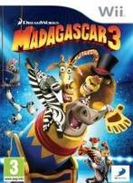 MarioWii.nl: Madagascar 3 Losse Disc - iDEAL!, Spelcomputers en Games, Games | Nintendo Wii, Ophalen of Verzenden, Zo goed als nieuw