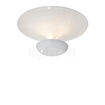 Vibia Funnel Plafondlamp LED, wit - 2.700 K - schakelbaar
