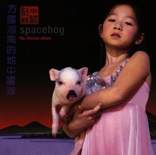 cd - Spacehog - The Chinese Album, Cd's en Dvd's, Cd's | Overige Cd's, Zo goed als nieuw, Verzenden