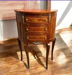 Commode - Brons, Hout, Messing, Antiek en Kunst, Curiosa en Brocante