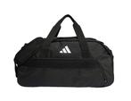 adidas - Tiro Duffelbag Small - Voetbaltas Zwart - One Size, Sport en Fitness, Voetbal, Nieuw
