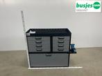 Modul bedrijfswagen inrichting 1335x545x1035mm (2641), Auto diversen, Overige Auto diversen, Ophalen of Verzenden