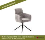 2 stuks MCA QUEBEC 4-poots stoel met armleuningen en, Huis en Inrichting, Stoelen, Ophalen of Verzenden, Nieuw, Overige materialen