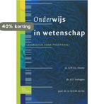 (Onder)wijs in wetenschap 9789031346899 H.C.W. de Vet, Boeken, Verzenden, Gelezen, H.C.W. de Vet
