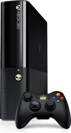 Xbox 360 New Slim 4GB + Controller (Xbox 360 Spelcomputers), Spelcomputers en Games, Ophalen of Verzenden, Zo goed als nieuw