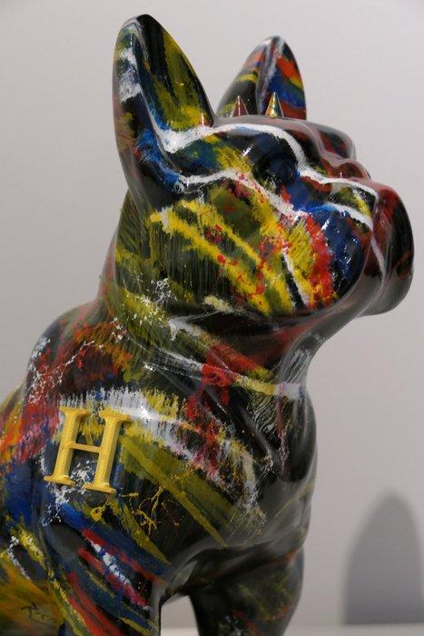 RichART - Thorny dog version Hermès, Antiek en Kunst, Kunst | Designobjecten