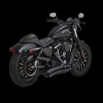 Vance & Hines HD Sportster 14-22 Big Radius 2-2 Black PCX, Ophalen of Verzenden, Nieuw