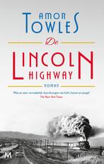De Lincoln Highway 9789029096690 Amor Towles, Verzenden, Gelezen, Amor Towles