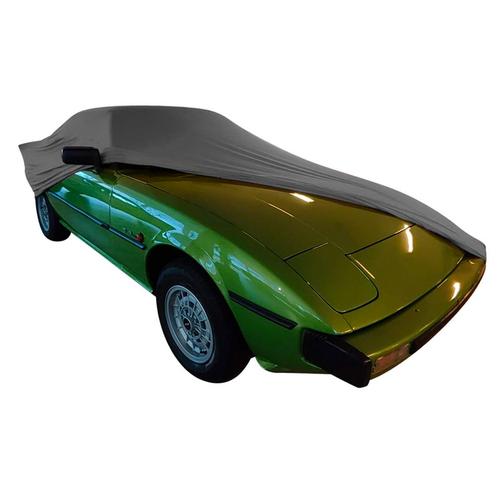 Autohoes passend voor Mazda RX-7 Mk1 binnen BESTE PASVORM, Auto diversen, Autohoezen, Op maat, Nieuw, Ophalen of Verzenden