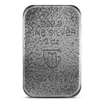 Polen. 2 oz Germania Mint- Freyr Antique Finish Colored 999, Postzegels en Munten, Edelmetalen en Baren