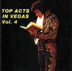 cd - Elvis Presley - Top Acts In Vegas Vol. 4, Cd's en Dvd's, Zo goed als nieuw, Verzenden