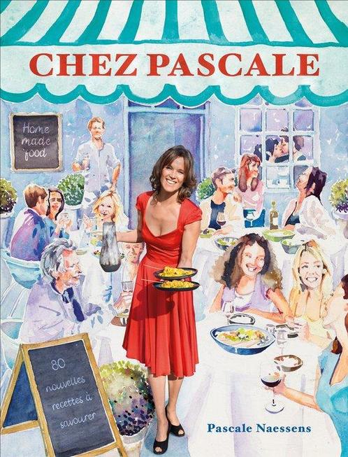 9789401413374 Chez Pascale FR Pascale Naessens, Boeken, Kookboeken, Nieuw, Verzenden