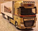 WSI 1:50 - Model vrachtwagen - DAF XF106 Super Space Cab -, Nieuw