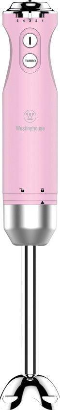2dekans | Westinghouse Retro Staafmixer – Turbo functie –, Ophalen of Verzenden, Zo goed als nieuw