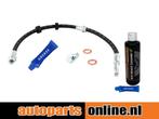 Remslang Opel Mokka / Mokka X achterzijde, links, Auto-onderdelen, Verzenden, Nieuw, Opel