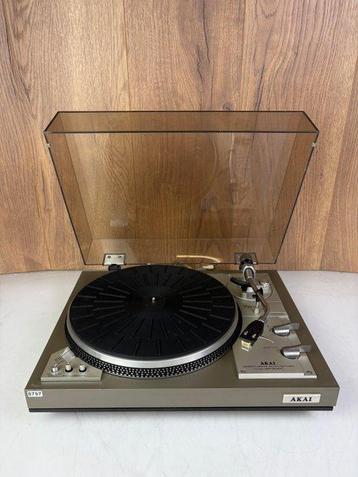 Akai - AP-206C - Auto-Return Direct Drive Platenspeler beschikbaar voor biedingen