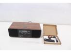 Lenco DAR-051WD - Stereo DAB+/ FM radio, CD, 2 USB,, Verzenden, Zo goed als nieuw
