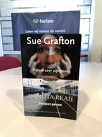 P staat voor pijngrens / Verlaten perron - Sue Grafton, Boeken, Nieuw, Sue Grafton