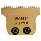 Wahl Gold Detailer Snijmes Extra T-Wide (Snijkoppen), Sieraden, Tassen en Uiterlijk, Uiterlijk | Haarverzorging, Verzenden, Nieuw