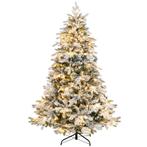 LIVSK Kunstkerstboom 180 cm - 1415 Takpunten - 260 Warmwitte, Diversen, Verzenden, Nieuw