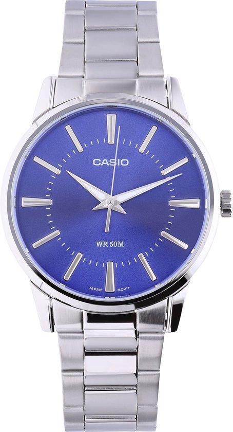 Casio Heren Casio Collection horloge MTP-1303PD-2AVEG -, Sieraden, Tassen en Uiterlijk, Horloges | Heren, Verzenden