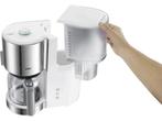 Braun KF 5120 WH - Filter-koffiezetapparaat - 10 koppen -, Huis en Inrichting, Verzenden, Zo goed als nieuw