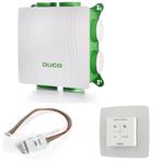 DucoBox Silent ALL-IN-ONE RH & BD 400 m3/h - 0000-4639, Doe-het-zelf en Verbouw, Ventilatie en Afzuiging, Ophalen of Verzenden
