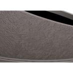 Bama Sfera Bloempot 23L 40.5x32 cm Taupe (Overige), Huis en Inrichting, Verzenden, Nieuw