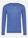Mooie fine merino v-neck truien in diverse kleuren NIEUW