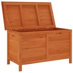 Tuinbox 99x49,5x58,5 cm massief vurenhout (Partytenten), Verzenden, Nieuw