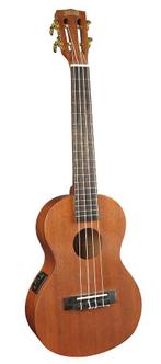 Mahalo MJ3VTTBR Java Series Tenor Ukulele Transparant Bruin, Muziek en Instrumenten, Ophalen of Verzenden, Nieuw
