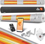 Infrarood Verwarming - Terrasverwarmer - Elektrische Heater, Tuin en Terras, Verzenden, Zo goed als nieuw