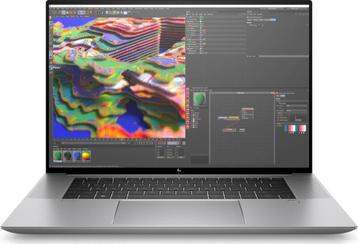 HP Zbook Fury 17 G8 | Intel® Core™ i7 11800H | RTX A5000 16G beschikbaar voor biedingen