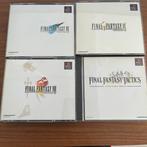 Sony, square - Playstation 1 (PS1)  - classic Final Fantasy, Nieuw