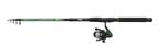 Mitchell Catch Pro II Tele-Spin / FD Hengelcombo 2.40m, Watersport en Boten, Hengelsport | Algemeen, Verzenden, Nieuw