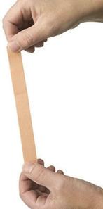 Lange vingerpleister 100 stuks. Lange pleister, goed klevend, Diversen, Verzenden, Nieuw