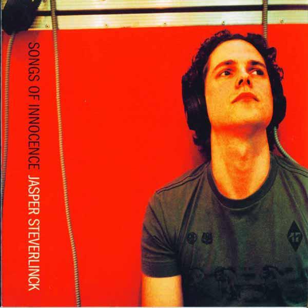 cd digi - Jasper Steverlinck - Songs Of Innocence, Cd's en Dvd's, Cd's | Rock, Zo goed als nieuw, Verzenden