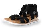 Bobs Sandalen in maat 37 Zwart | 10% extra korting, Kleding | Dames, Schoenen, Verzenden, Zwart, Sandalen of Muiltjes, Zo goed als nieuw