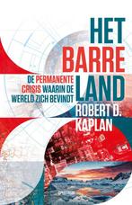 9789000396900 Het barre land Robert Kaplan, Boeken, Verzenden, Nieuw, Robert Kaplan