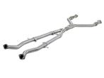 aFe Takeda 2.5in to 3in 304 SS Y-Pipe Exhaust System 16-18, Ophalen of Verzenden, Nieuw