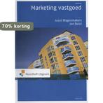 Marketing vastgoed 9789001795832 J. Wagenmakers, Boeken, Verzenden, Zo goed als nieuw, J. Wagenmakers