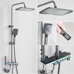 Inbouw Douche Set met LCD Display en Temperatuurregeling, Doe-het-zelf en Verbouw, Sanitair, Verzenden, Nieuw