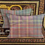 ETRO Home - Nieuwe set van twee XL-maat - Kussen