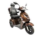 IVA Z1000 Driewiel Scootmobiel Bruin (2025) – 25 km/u – 1.25, Diversen, Brommobielen en Scootmobielen, Ophalen of Verzenden, Gebruikt
