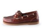 Timberland Bootschoenen in maat 39½ Rood | 10% extra korting, Kleding | Dames, Schoenen, Verzenden, Zo goed als nieuw, Timberland
