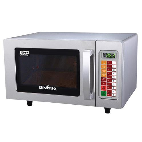Diverso Magnetron | RVS | 25L | Digitale Bediening | 511x430, Zakelijke goederen, Horeca | Keukenapparatuur, Nieuw in verpakking