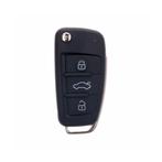 Audi A3 (2012-2015) klapsleutel, 3 knop remote, Auto-onderdelen, Nieuw, Ophalen